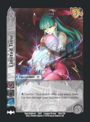 Limited Time FOIL